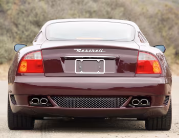 2005–07 Maserati GranSport [North America] '2004–07