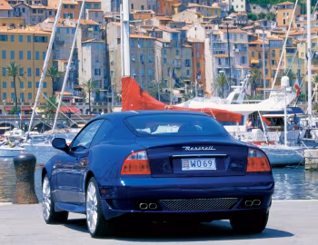 2005–07 Maserati GranSport [North America] '2004–07
