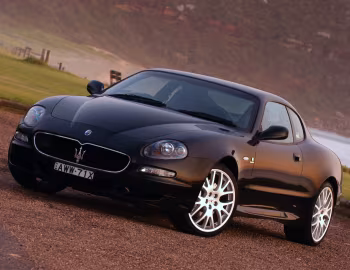 Maserati GranSport [Australia] '2004–07