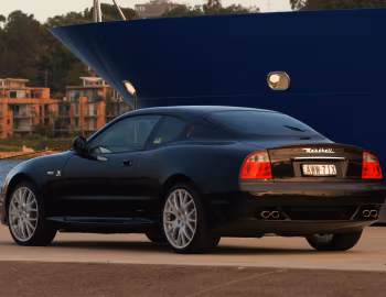 Maserati GranSport [Australia] '2004–07