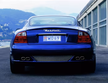 2005–07 Maserati GranSport [North America] '2004–07