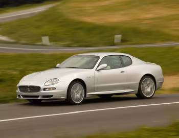 Maserati GranSport [Worldwide] '2004–07