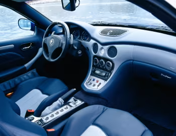 Panneau avant 2005–07 Maserati GranSport [North America] '2004–07