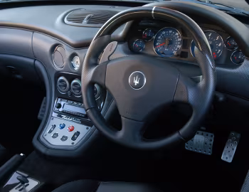 Panel frontal Maserati GranSport [Australia] '2004–07
