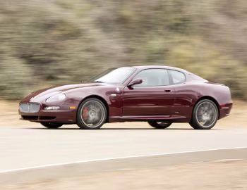 2005–07 Maserati GranSport [North America] '2004–07