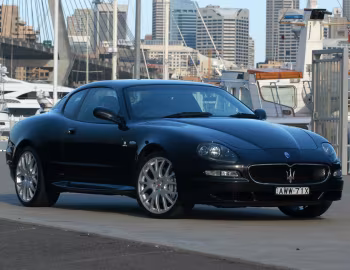 Maserati GranSport [Australia] '2004–07