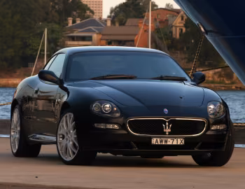 Maserati GranSport [Australia] '2004–07