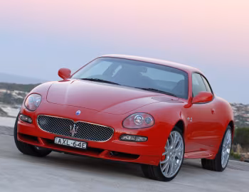 Maserati GranSport [Australia] '2004–07