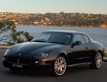 Maserati GranSport [Australia] '2004–07
