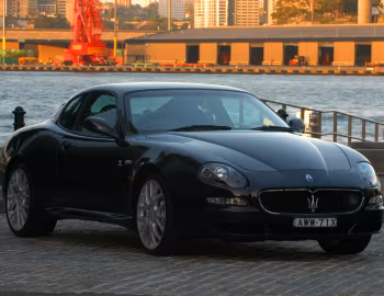 Maserati GranSport [Australia] '2004–07