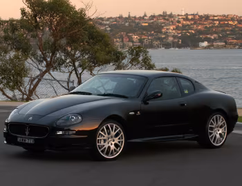Maserati GranSport [Australia] '2004–07