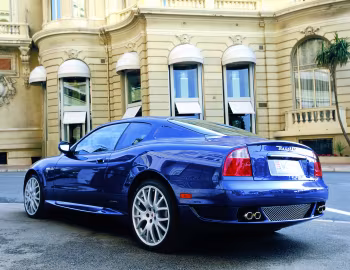 2005–07 Maserati GranSport [North America] '2004–07