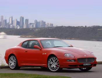 Maserati GranSport [Australia] '2004–07