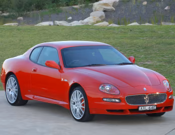 Maserati GranSport [Australia] '2004–07