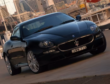Maserati GranSport [Australia] '2004–07
