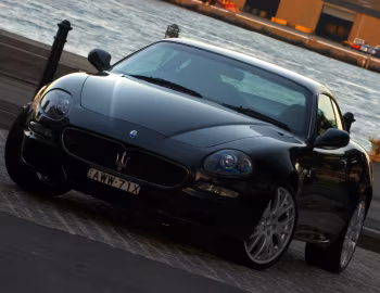 Maserati GranSport [Australia] '2004–07