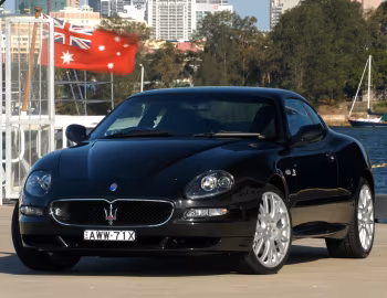 Maserati GranSport [Australia] '2004–07
