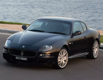 Maserati GranSport [Australia] '2004–07