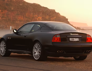 Maserati GranSport [Australia] '2004–07