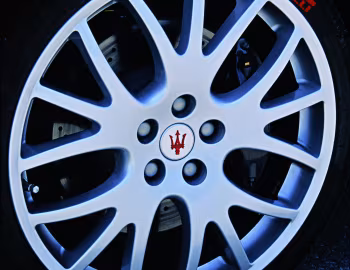2005–07 Maserati GranSport [North America] '2004–07