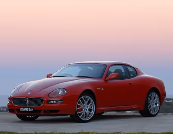 Maserati GranSport [Australia] '2004–07