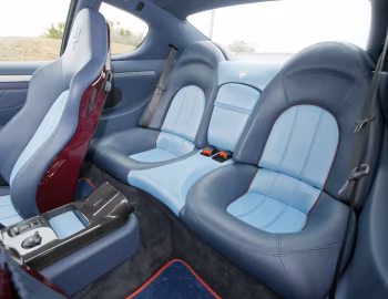 Intérieur 2005–07 Maserati GranSport [North America] '2004–07