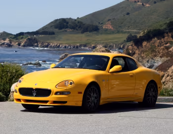 2005–07 Maserati GranSport [North America] '2004–07