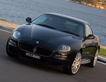 Maserati GranSport [Australia] '2004–07