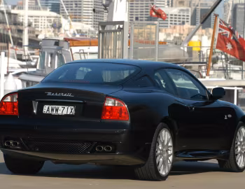 Maserati GranSport [Australia] '2004–07