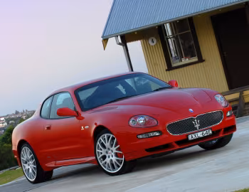 Maserati GranSport [Australia] '2004–07