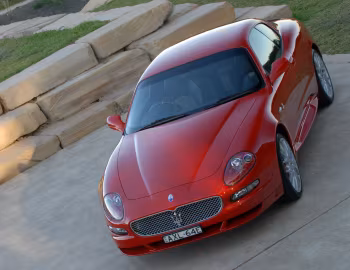 Maserati GranSport [Australia] '2004–07