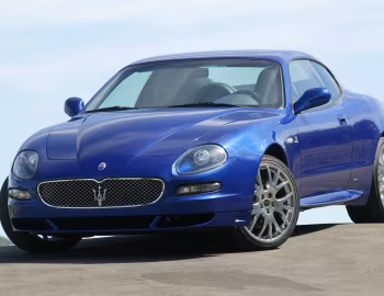 Maserati GranSport [Worldwide] '2004–07