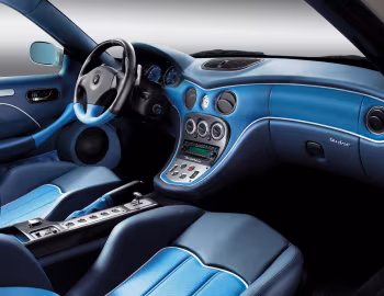 Intérieur Maserati GranSport [Worldwide] '2004–07