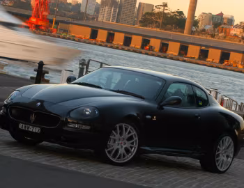 Maserati GranSport [Australia] '2004–07