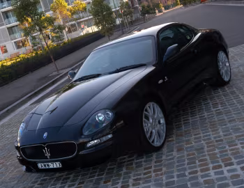 Maserati GranSport [Australia] '2004–07