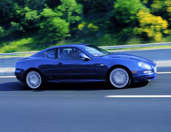 2005–07 Maserati GranSport [North America] '2004–07