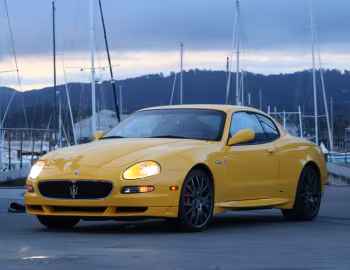 2005–07 Maserati GranSport [North America] '2004–07