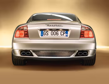 Maserati GranSport [Worldwide] '2004–07