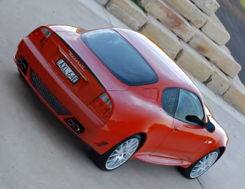 Maserati GranSport [Australia] '2004–07