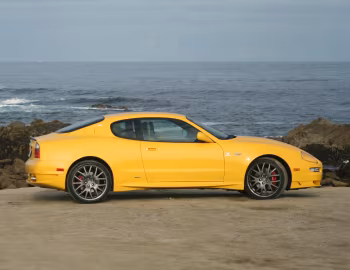 2005–07 Maserati GranSport [North America] '2004–07