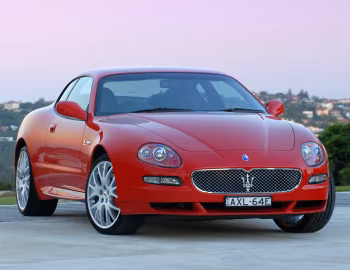 Maserati GranSport [Australia] '2004–07