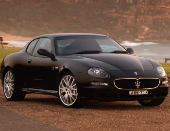Maserati GranSport [Australia] '2004–07