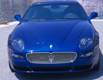 2005–07 Maserati GranSport [North America] '2004–07