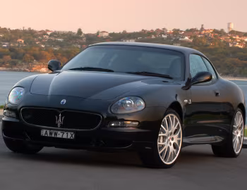 Maserati GranSport [Australia] '2004–07
