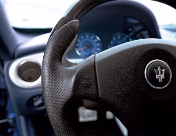 Intérieur 2005–07 Maserati GranSport [North America] '2004–07