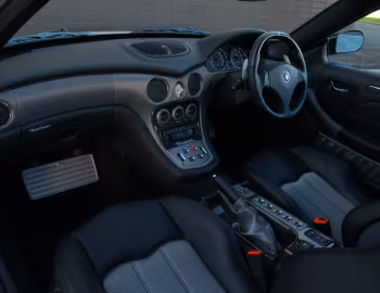Intérieur Maserati GranSport [Australia] '2004–07