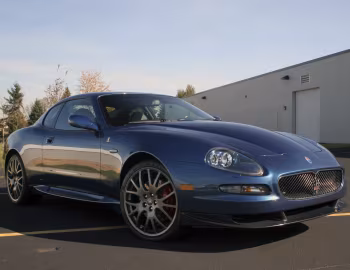 2006 Maserati GranSport "MC Victory" [North America] '2006