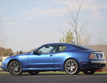 2006 Maserati GranSport "MC Victory" [North America] '2006