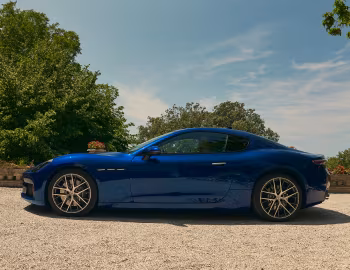 Maserati GranTurismo (M189) '2026