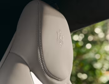 Intérieur Maserati GranTurismo (M189) '2026